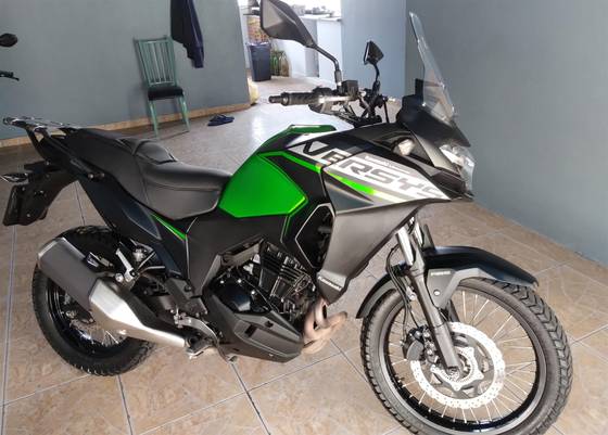 KAWASAKI VERSYS-X 300 KAWASAKI VERSYS-X 300